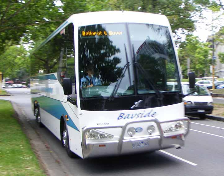 Bayside Volvo B12B Coach Concepts 42